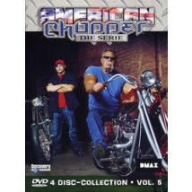 American Chopper - Staffel 5 - Disc 2 (DVD)