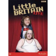 Little Britain - Live (DVD)