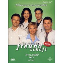 In aller Freundschaft - Staffel 10 - Box 1 - Disc 4 - Episode 346 - 349 (DVD)