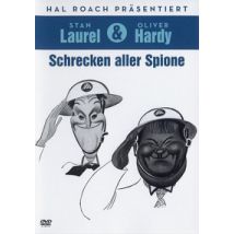 Dick & Doof - Schrecken aller Spione (DVD)
