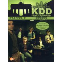 KDD: Kriminaldauerdienst - Staffel 2 - Disc 2 - Episoden 15 - 17 (DVD)