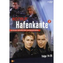 Notruf Hafenkante - Staffel 2 - Disc 3 - Episode 20 - 22 (DVD)