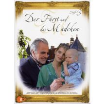 Der Fürst und das Mädchen - Staffel 3 - Disc 1 - Episoden 22 - 25 (DVD)
