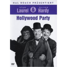 Dick & Doof - Hollywood Party (DVD)