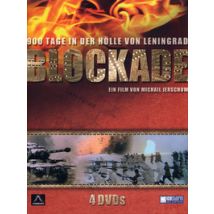 Blockade - 900 Tage in der Hölle von Leningrad - Teil 4: Operation "Iskra" (DVD)