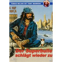 Der Superbulle schlägt wieder zu (DVD)
