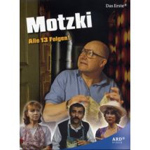 Motzki - Disc 1 - Episoden 1 - 6 (DVD)