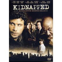 Kidnapped - Staffel 1 - Disc 1 - Episoden 1 - 5 (DVD)