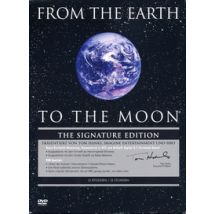 From the Earth to the Moon - Disc 1 - Folgen 1 - 3 (DVD)
