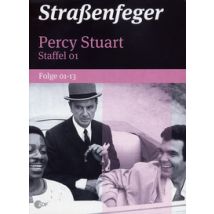 Straßenfeger 03 - Percy Stuart - Staffel 1 - Disc 1 - Episoden 1 - 7 (DVD)