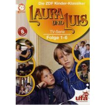 Laura und Luis - Disc 2 - Episoden 4 - 6 (DVD)