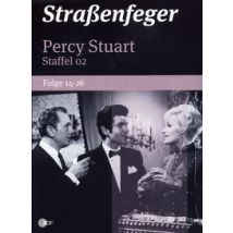 Straßenfeger 03 - Percy Stuart - Staffel 2 - Disc 2 - Episoden 21 - 26 (DVD)