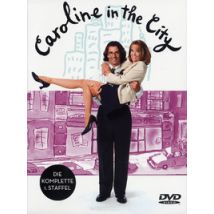 Caroline in the City - Staffel 1 - Disc 1 - Episoden 1 - 6 (DVD)