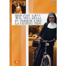 Wie gut, dass es Maria gibt - Staffel 1 - Disc 2  -  Episoden 4 - 7 (DVD)