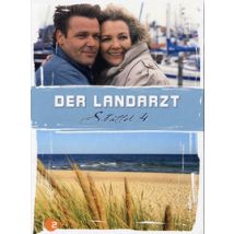 Der Landarzt - Staffel 4 - Disc 4 - Episoden 46 - 49 (DVD)