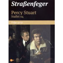 Straßenfeger 04 - Percy Stuart - Staffel 4 - Disc 1 - Episoden 40 - 46 (DVD)