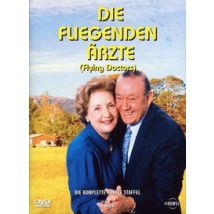 Die fliegenden Ärzte - Staffel 5 - Disc 3 - Episoden 9 - 12 (DVD)