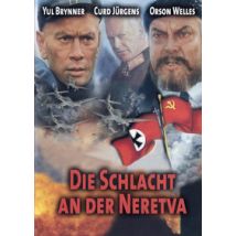 Die Schlacht an der Neretva (DVD)