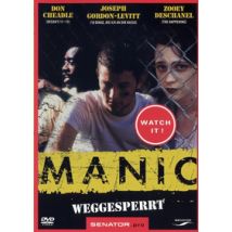 Manic - Weggesperrt (DVD)