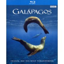 Naturwunder Galapagos (Blu-ray)