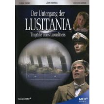 Der Untergang der Lusitania (DVD)