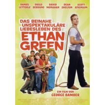 Das beinahe unspektakuläre Liebesleben von Ethan Green (DVD)