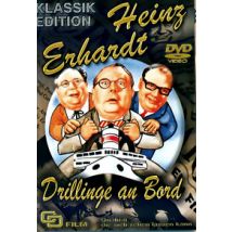 Drillinge an Bord (DVD)