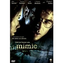 Mimic - Erstauflage - Kinofassung (DVD)