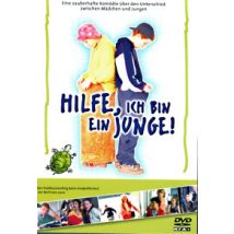 Hilfe, ich bin ein Junge! (DVD)