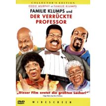 Familie Klumps und der verrückte Professor (DVD)
