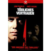 Tödliches Vertrauen (DVD)