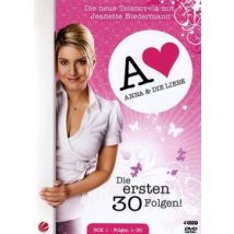 Anna und die Liebe - Box 1 - Disc 2 - Episoden 9 - 16 (DVD)