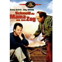Schmeiß die Mama aus dem Zug (DVD)