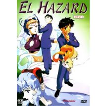 El-Hazard - Volume 1 (DVD)