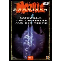 Godzilla - Das Ungeheuer aus dem Meer (DVD)
