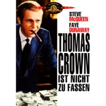 Thomas Crown ist nicht zu fassen (DVD)