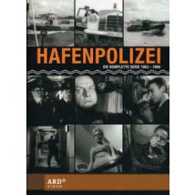 Die Hafenpolizei - Disc 1 - Episoden 1-6 (DVD)