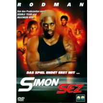 Simon Sez (DVD)