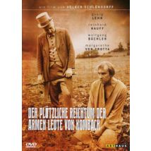 Der plötzliche Reichtum der armen Leute von Kombach (DVD)