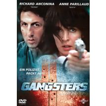Gangsters - Ein Polizist packt aus! (DVD)