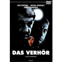 Das Verhör (Blu-ray)