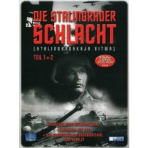 Die Stalingrader Schlacht - Disc 2 (DVD)