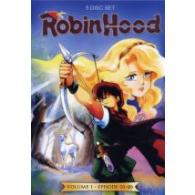 Robin Hood - Volume 1 - Disc 3 - Episoden 11 - 15 (DVD)