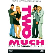 Two Much - Eine Blondine zuviel (DVD)