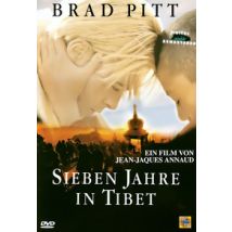 Sieben Jahre in Tibet (Blu-ray)