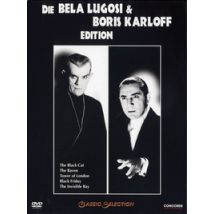 Die schwarze Katze (DVD)