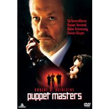 Robert A. Heinleins Puppet Masters (DVD)