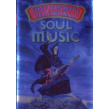 Terry Pratchett's Discworld - Soul Music (DVD)