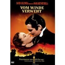 Vom Winde verweht - Special Edition - Disc 1 - Hauptfilm Teil 1/2 (DVD)