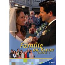 Familie Dr. Kleist - Staffel 3 - Disc 1 - Episoden 27-29 (DVD)